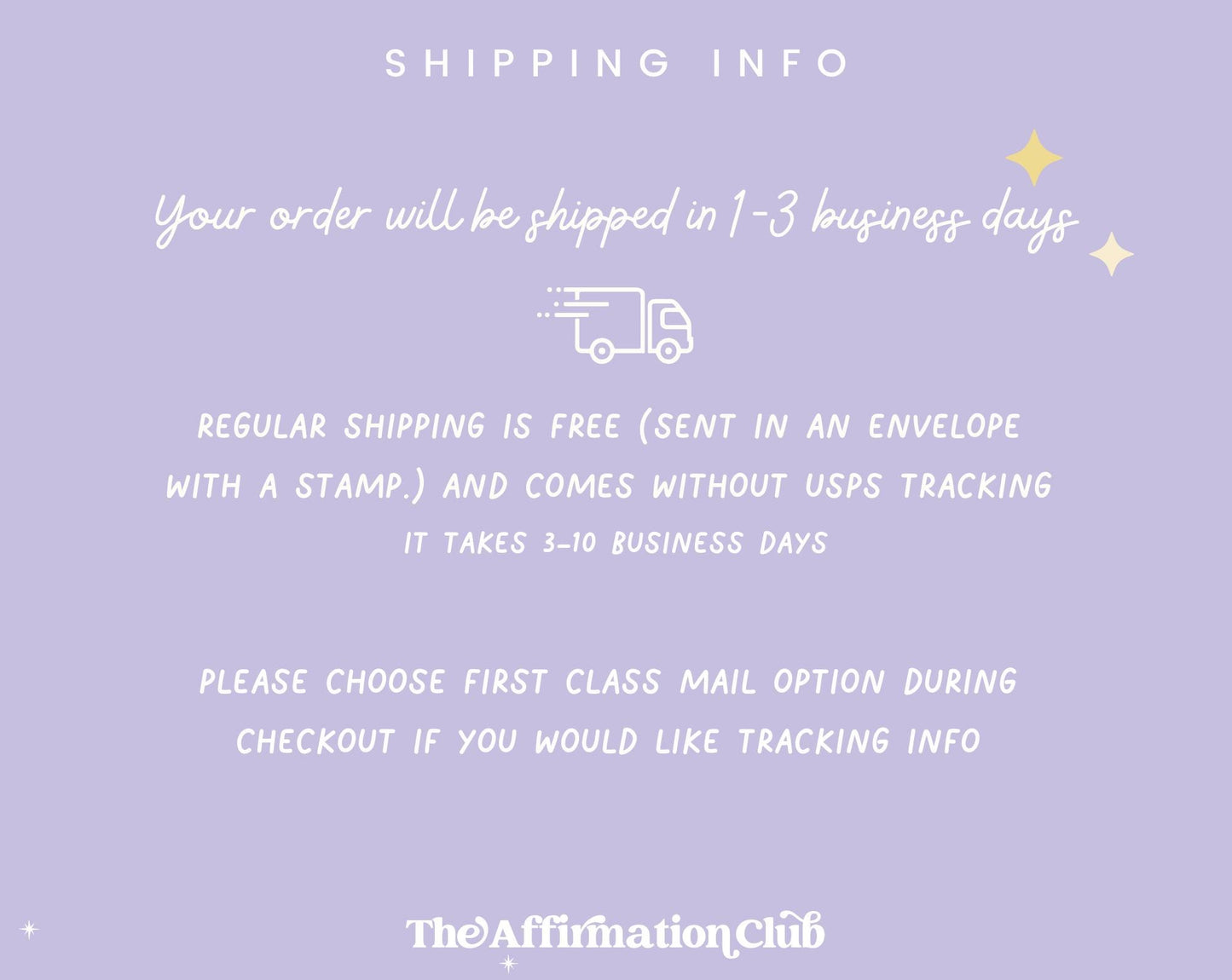 Custom Affirmation Mirror Decal | Vinyl Sticker for Positive Self-Talk